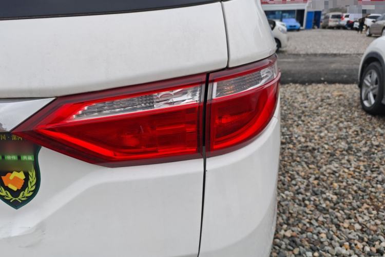 Used Chana Oushang A600 2016 1.5L Manual Luxury 7-Seater
