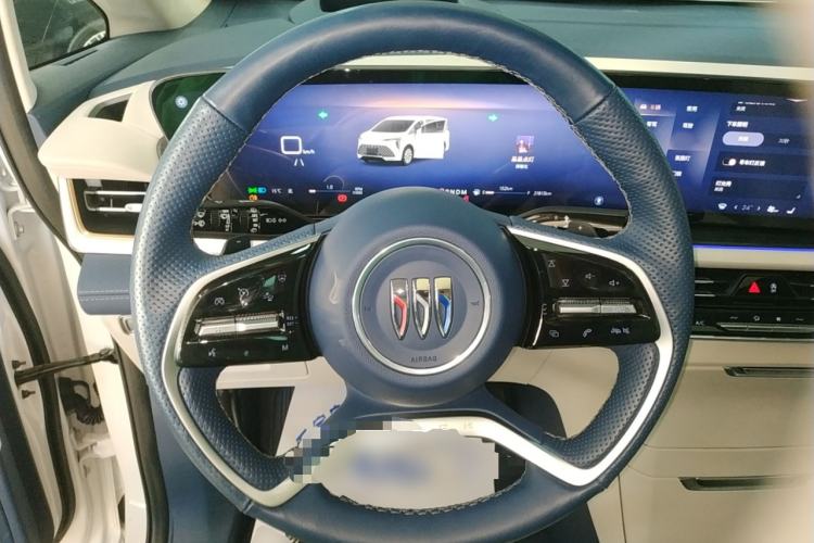 Used Buick Century 2023 2.0T Seven-Seater Yinshi Edition
