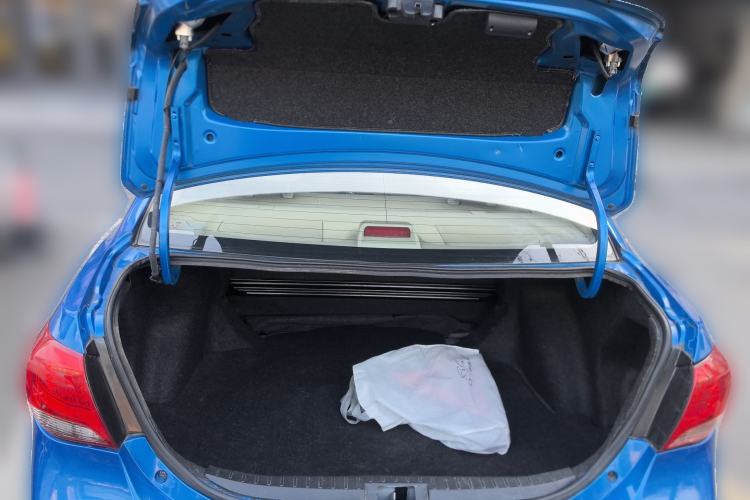 Used BYD L3 2013 1.5L Automatic Comfort Edition
