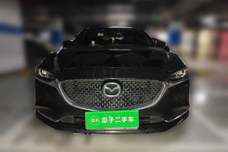 Used Mazda Atenza 2020 2.5L Sky Blue Prestige Edition Front