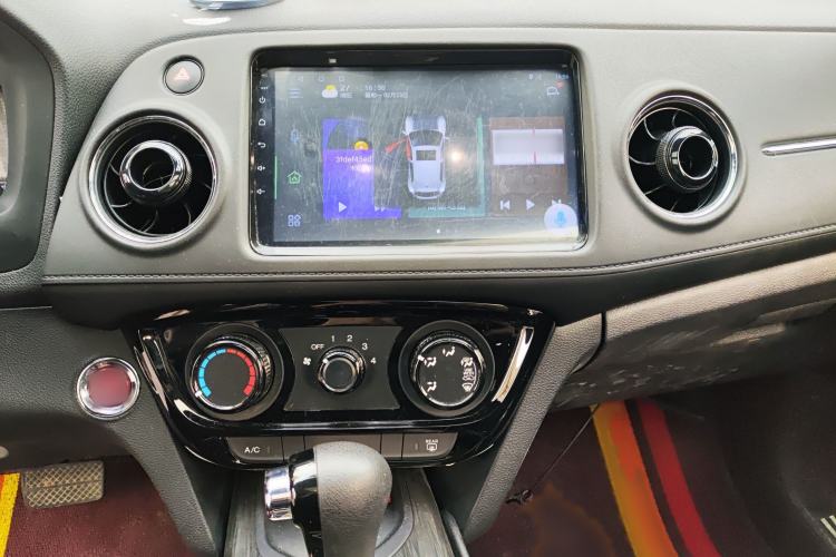 Used Honda XR-V 2017 1.8L EXi CVT Comfort Version