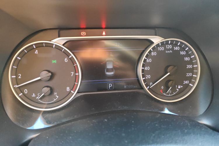 Used Nissan Sylphy 2023 Revised 1.6L CVT Enjoyment Edition Instrument Cluster