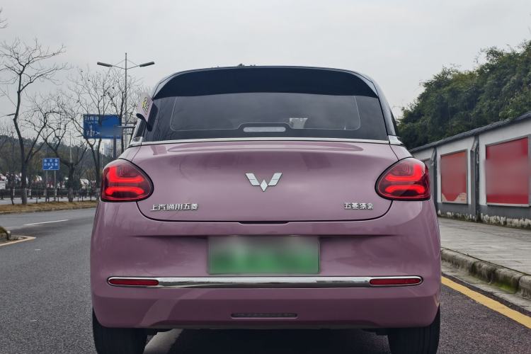 Used Wuling Bingo 2023 333 km Lingxi Connected Version