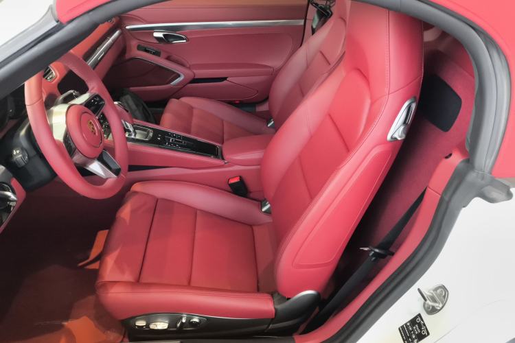 Used Porsche 718 2022 Boxster 2.0T