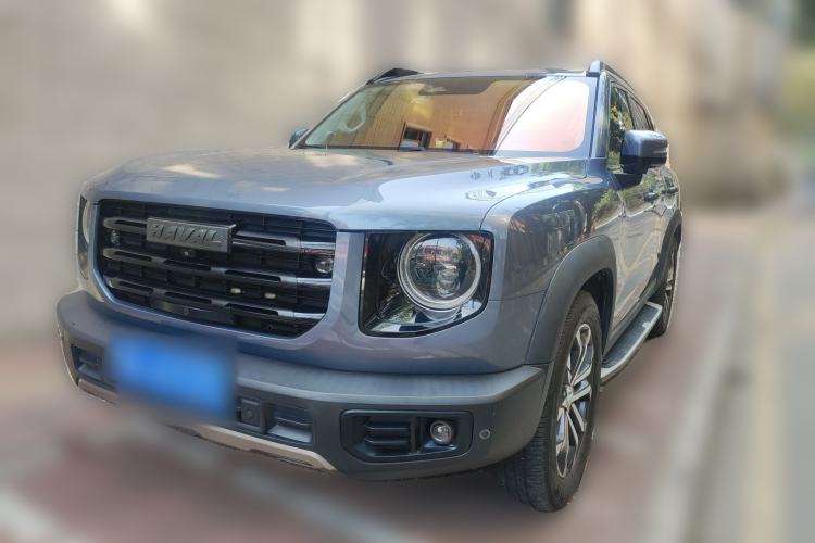 Used Haval DARGO 2021 1.5T DCT Two-Wheel Drive Border Collie Edition