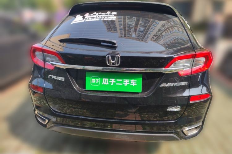 Used Honda Avancier 2017 240TURBO Two-Wheel Drive Elite Edition