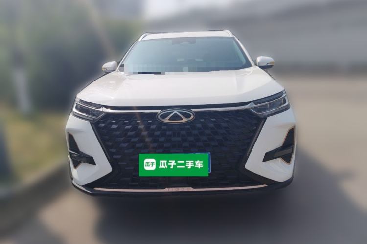 Used Chery Tiggo 8 PRO 2024 Champion Edition 390T Two-Wheel Drive Peak Version 5 Seats