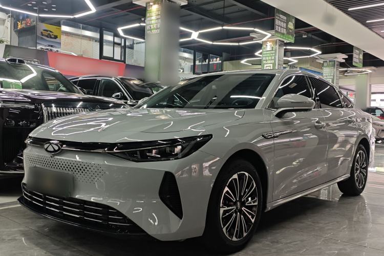 Used Chery Fengyun A8 2024 127 Far Voyage Luxury Edition