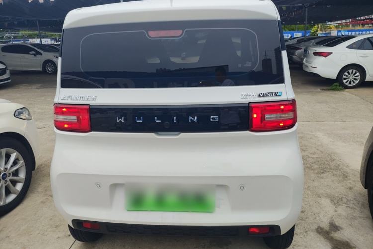 Used Wuling Hongguang MINIEV 2020 Freedom Version Lithium Iron Phosphate