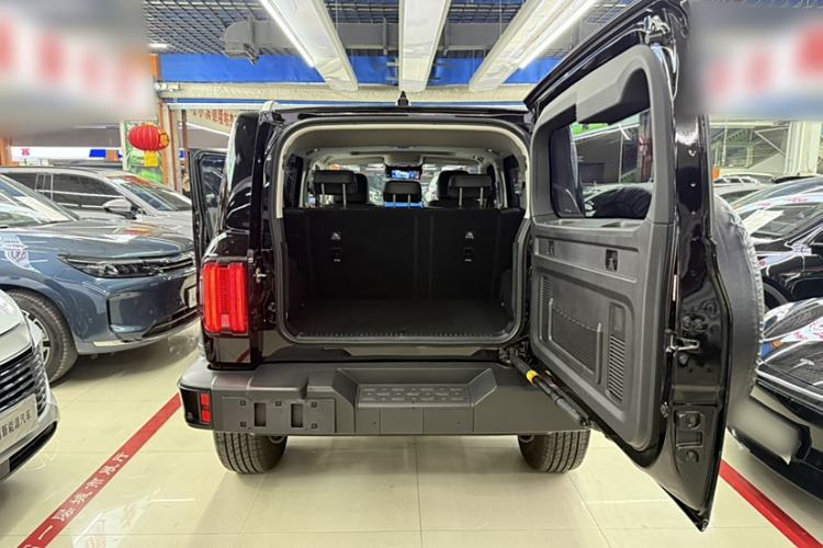 Used Tank 300 2025 2.0T Conqueror
