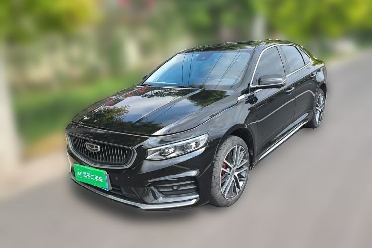 Used Geely Auto Preface 2021 2.0TD Flagship Edition