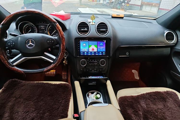 Used Mercedes-Benz M-Class 2010 ML 350 4MATIC Luxury Special Edition