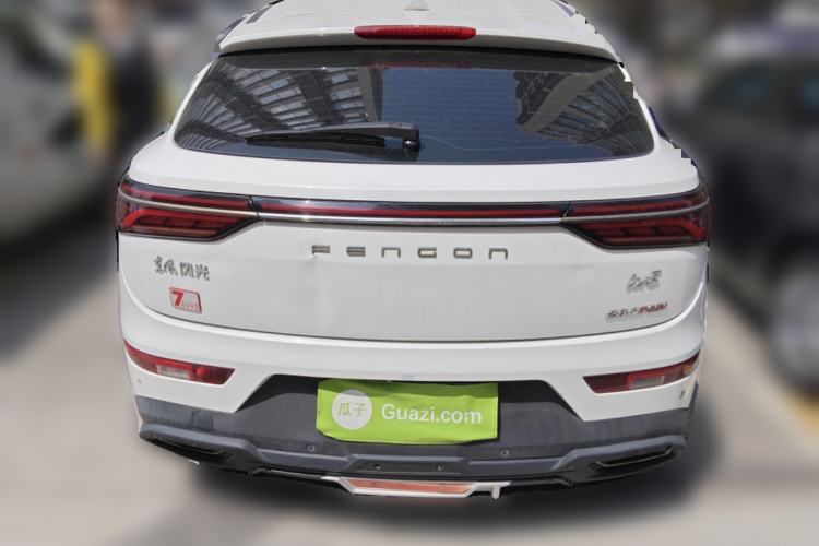 Used Dongfeng Fengon ix5 2019 280TGDI CVT ZhiZun Trim China V Emission Standard