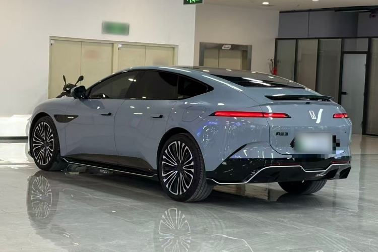 Used Avatr 12 2023 650 Three-Laser Four-Wheel Drive Performance Edition