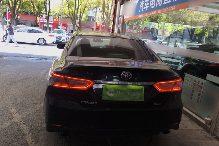 Used Toyota Camry 2019 Revised Version 2.0G Luxury Edition
