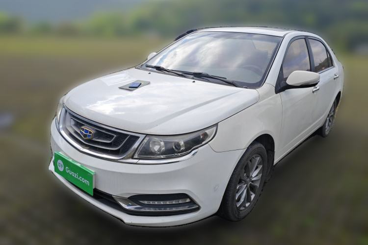 Used Geely Auto Vision 2017 1.5L Automatic Happiness Edition