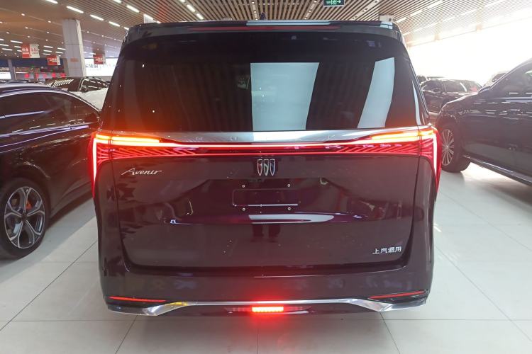 Used Buick Century 2023 2.0T Six-Seater Yinshi Edition