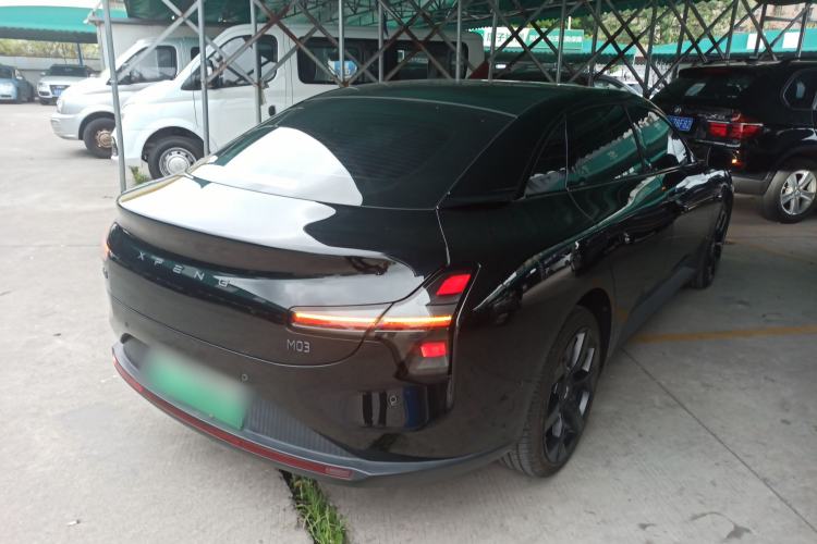 Used XPeng MONA M03 2024 620 with Ultra-Long Range
