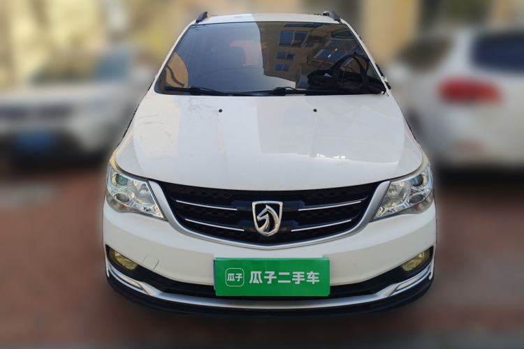 Used Baojun 730 2016 Revised Version 1.5L Manual Standard Model 5 Seats
