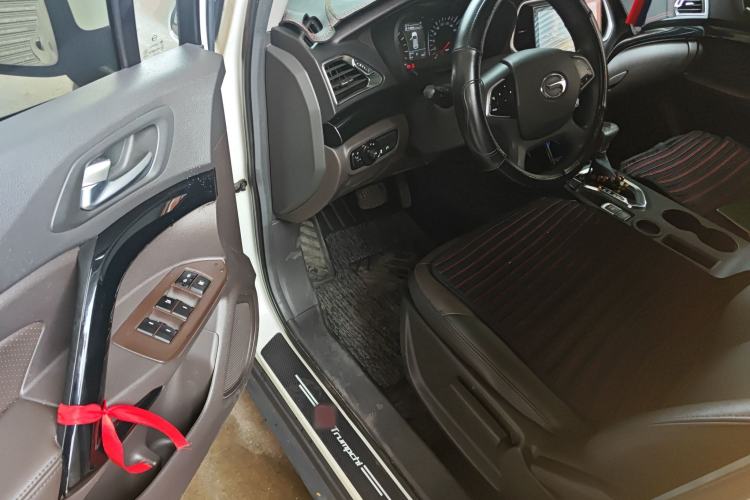 Used GAC Trumpchi GS4 2017 235T Automatic Two-Wheel Drive Elite Edition
