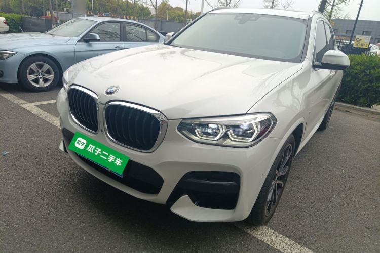 Used BMW X3 2021 xDrive30i Luxury Model with M Sport Package