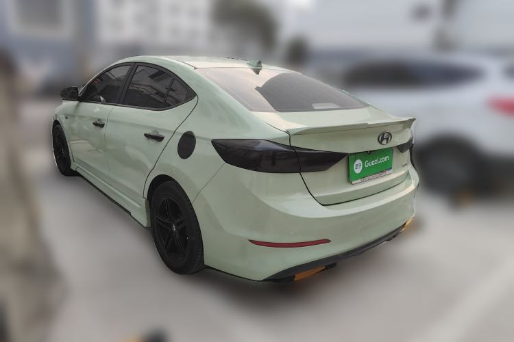 Used Hyundai Elantra (6th Generation / Lingdong) 2016 1.4T Dual-Clutch Xuan Dong·Elite Version
