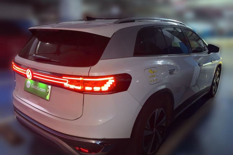 Used Volkswagen ID.6 CROZZ 2021 Revised Version Long-Range PRO Edition