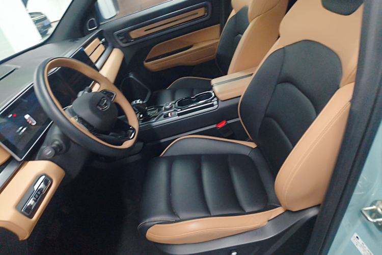 Used Geely Auto icon 2023 1.5TD Chocolate Smoothie Edition
