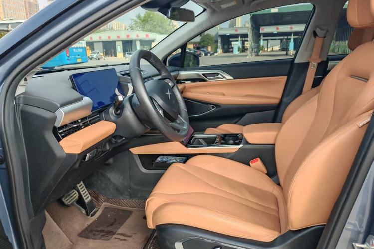 Used XPeng P5 2021 550P
