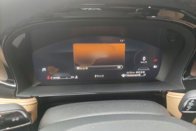 Used Lincoln Corsair 2022 2.0T Two-Wheel Drive Luxury Edition