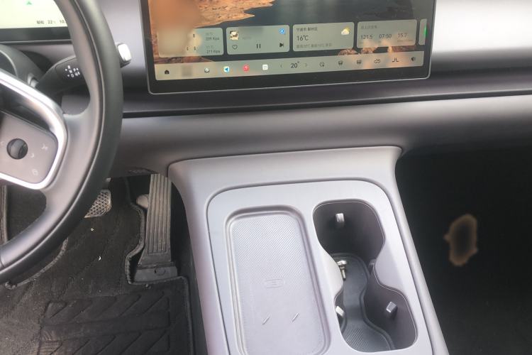 Used Leapmotor C16 2024 Pure Electric 520 Deluxe Edition