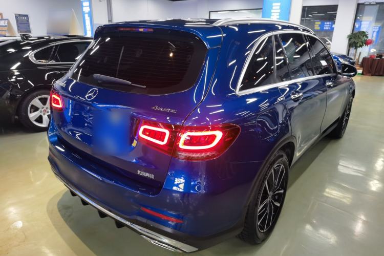 Used Mercedes-Benz GLC 2020 Facelifted GLC 260 L 4MATIC Dynamic Edition