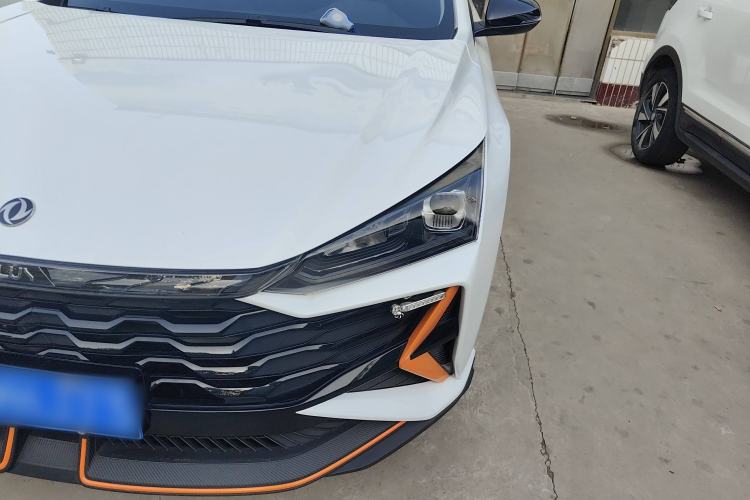 Used Dongfeng Aeolus Yixuan 2024 1.5L Automatic JingSu Edition
