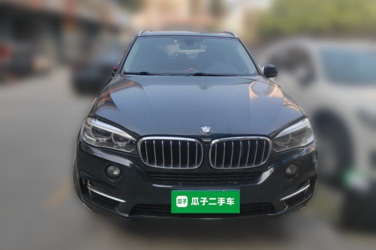 Used BMW X5 2017 xDrive28i Exterior 1