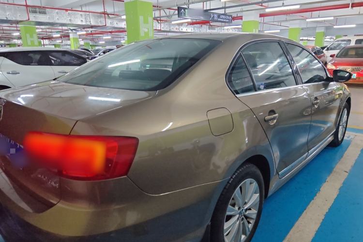 Used Volkswagen Sagitar 2015 1.6L Automatic Comfort Model