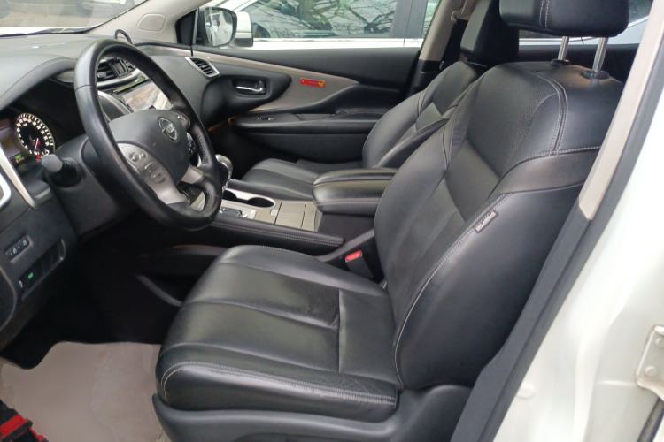 Used Nissan Murano 2015 2.5L XL Two-Wheel Drive Smart Edition