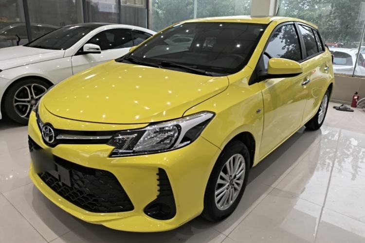 Used Toyota Vios FS 2021 1.5L CVT FENGXING Edition