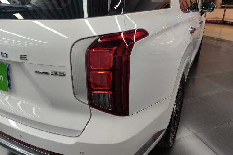 Used Hyundai Palisade 2023 3.5L Automatic All-Wheel Drive Calligraphy