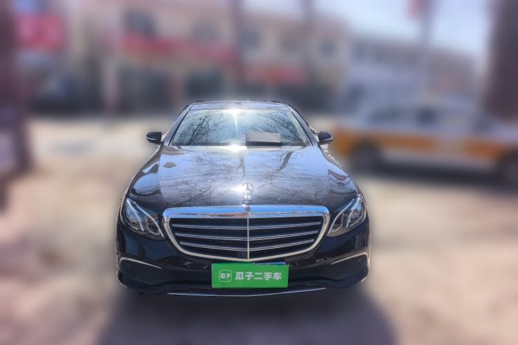 Used Mercedes-Benz E-Class 2020 Facelift E 300 L Stylish Edition