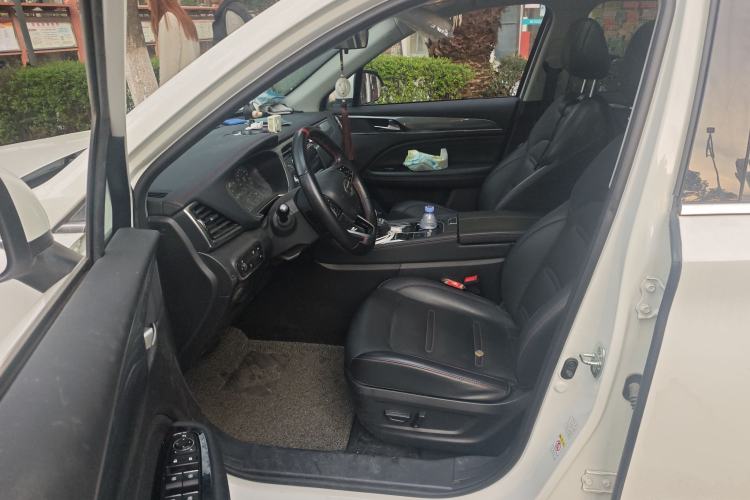 Used GAC Trumpchi GS4 PLUS 2022 390T Automatic Nebula Edition