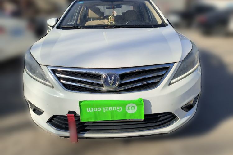 Used Changan Eado 2016 1.6L Manual Fashion Edition