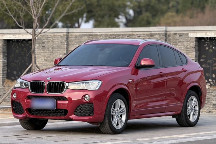 Used BMW X4 2016 xDrive20i M Sport Edition
