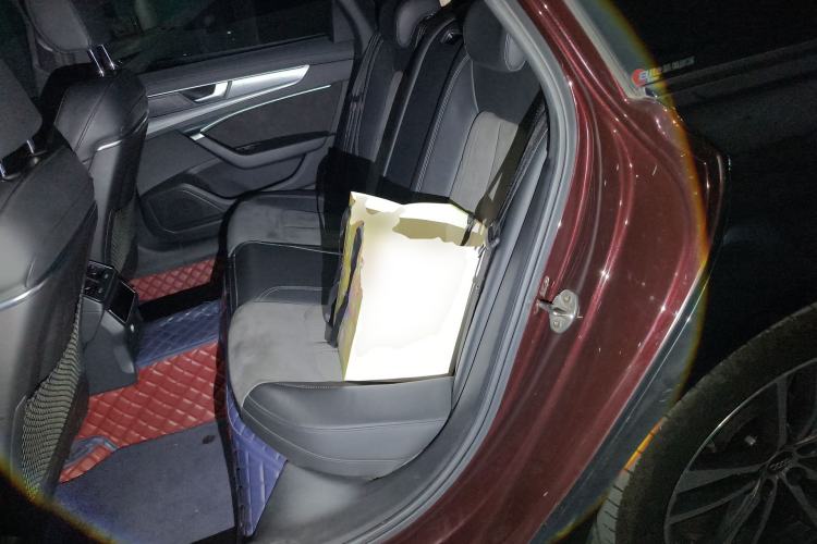 Used Audi A6L 2019 45 TFSI Prestige Dynamic Edition
