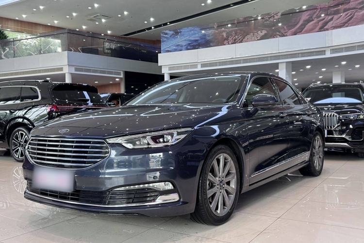 Used Ford Taurus 2019 EcoBoost 245 Premium Edition