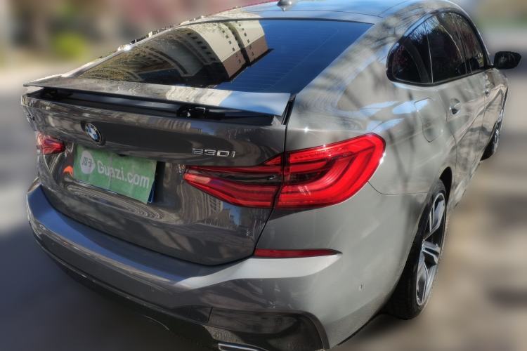 Used BMW 6 Series GT 2021 630i M Sport Package
