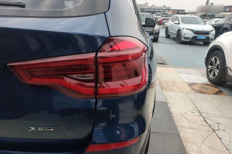 Used BMW X3 2020 xDrive28i Luxury Package