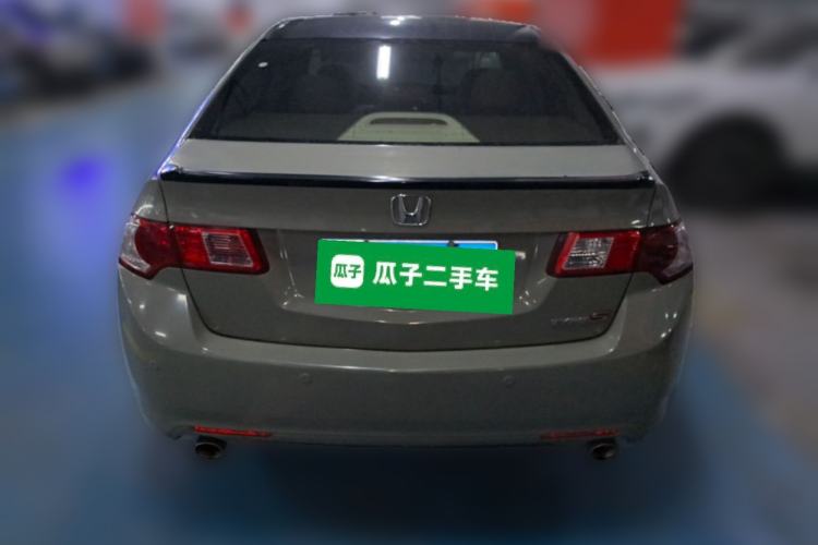 Used Honda Spirior 2009 2.4L Luxury Edition