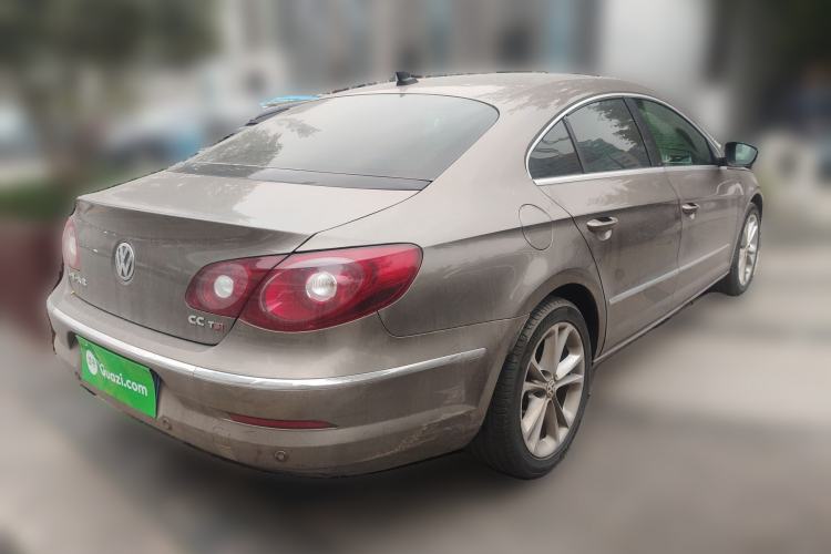 Used Volkswagen FAW-Volkswagen CC 2011 1.8TSI Luxury Model