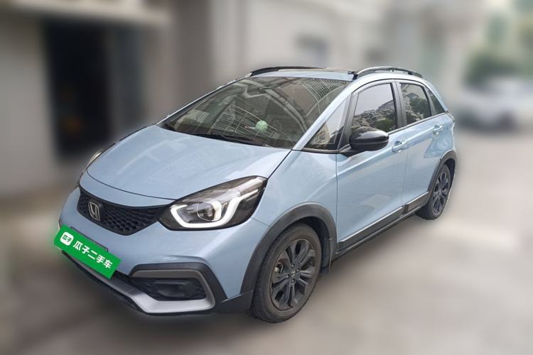 Used Honda LIFE 2021 1.5L CVT CRO-SS Fun Edition