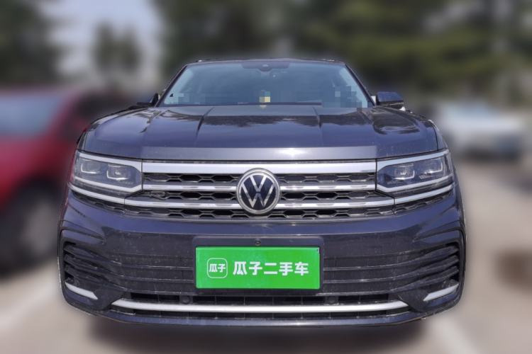 Used Volkswagen Teramont X 2022 380TSI Four-Wheel Drive Luxury Edition